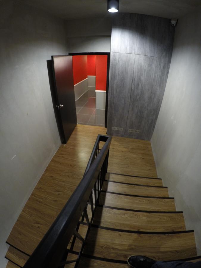 Monaco Boutique Hotel Sadong Jaya Kota Kinabalu Bagian luar foto
